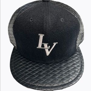 Las Vegas Authentic 59FIFTY Fitted Baseball Hat